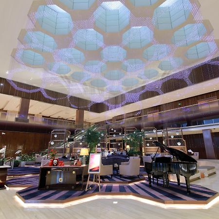 Crowne Plaza Nanjing Jiangning By Ihg Hotel Kültér fotó