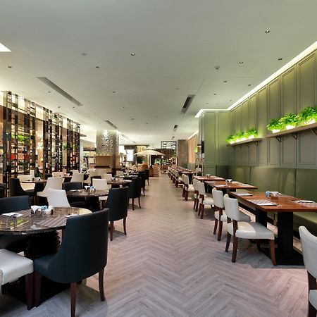 Crowne Plaza Nanjing Jiangning By Ihg Hotel Kültér fotó
