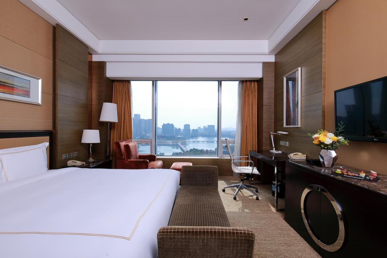Crowne Plaza Nanjing Jiangning By Ihg Hotel Kültér fotó