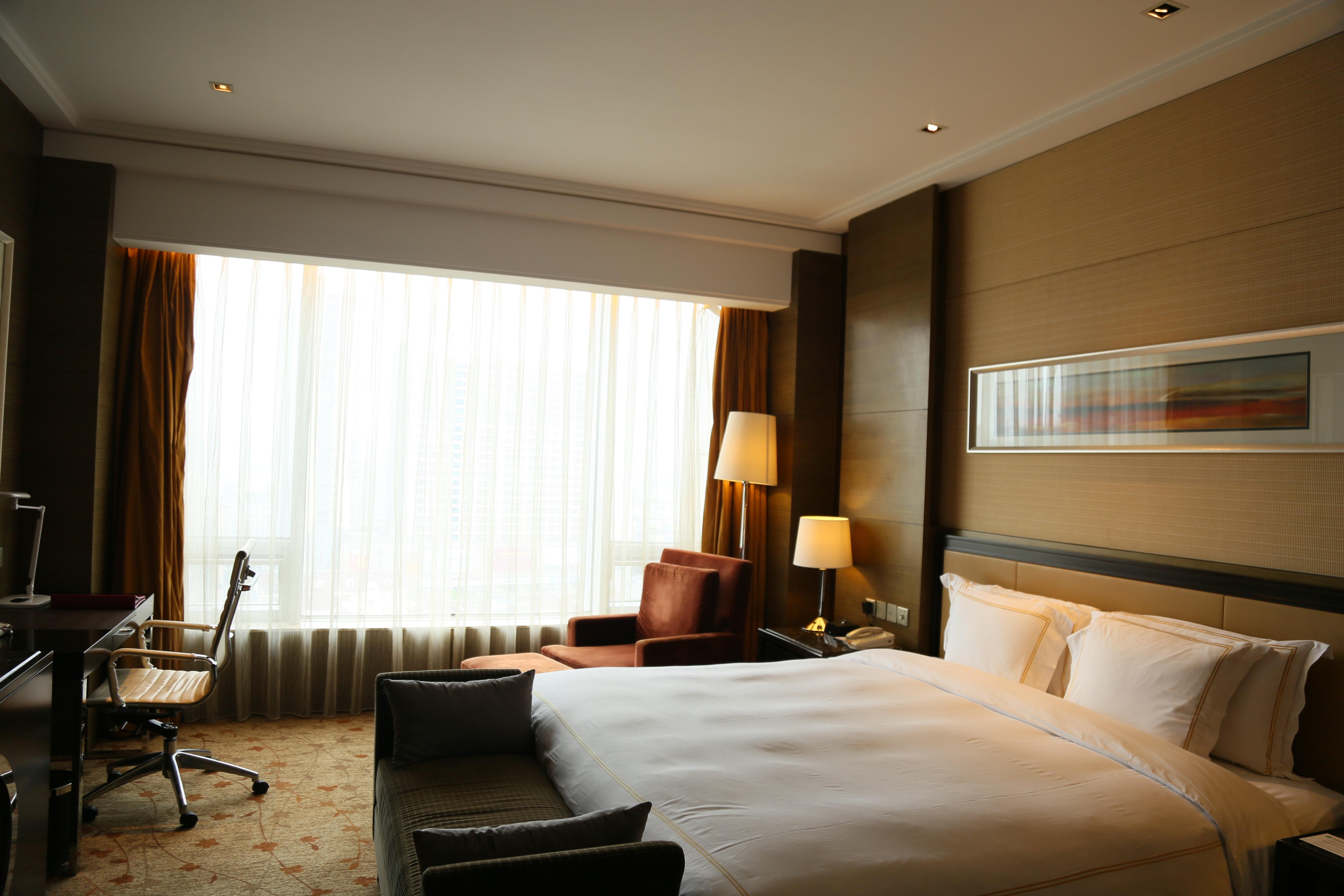 Crowne Plaza Nanjing Jiangning By Ihg Hotel Kültér fotó
