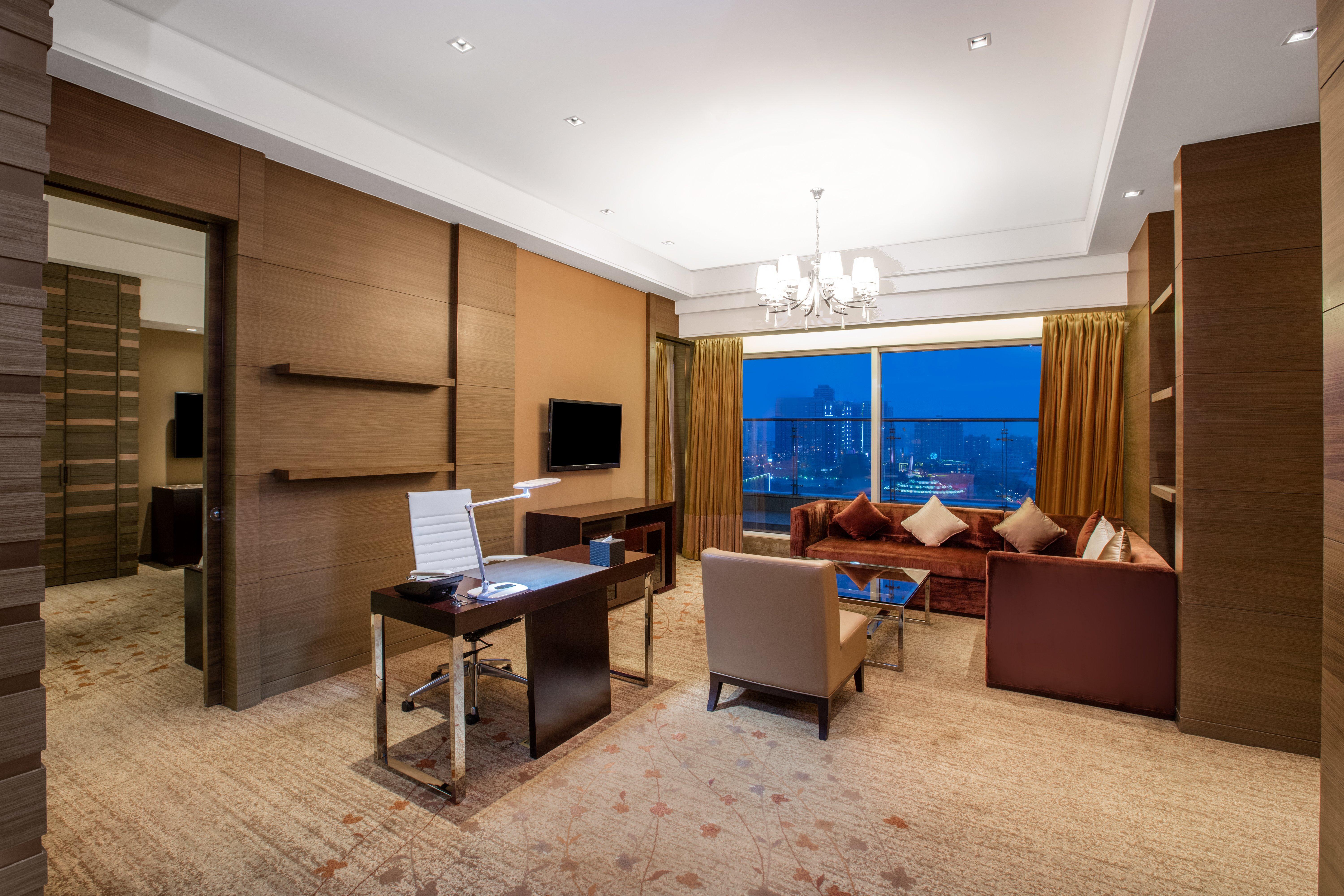 Crowne Plaza Nanjing Jiangning By Ihg Hotel Kültér fotó