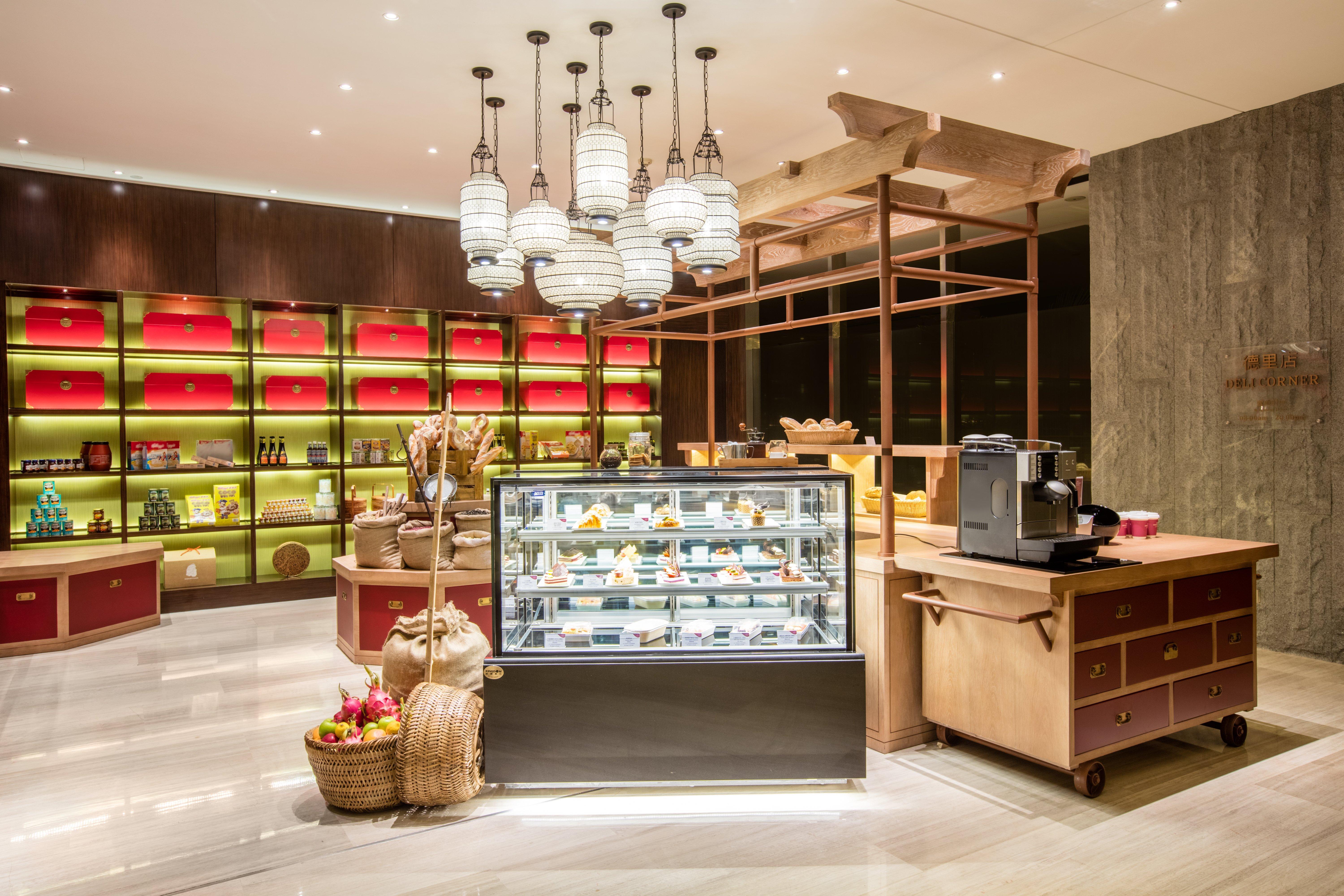 Crowne Plaza Nanjing Jiangning By Ihg Hotel Kültér fotó