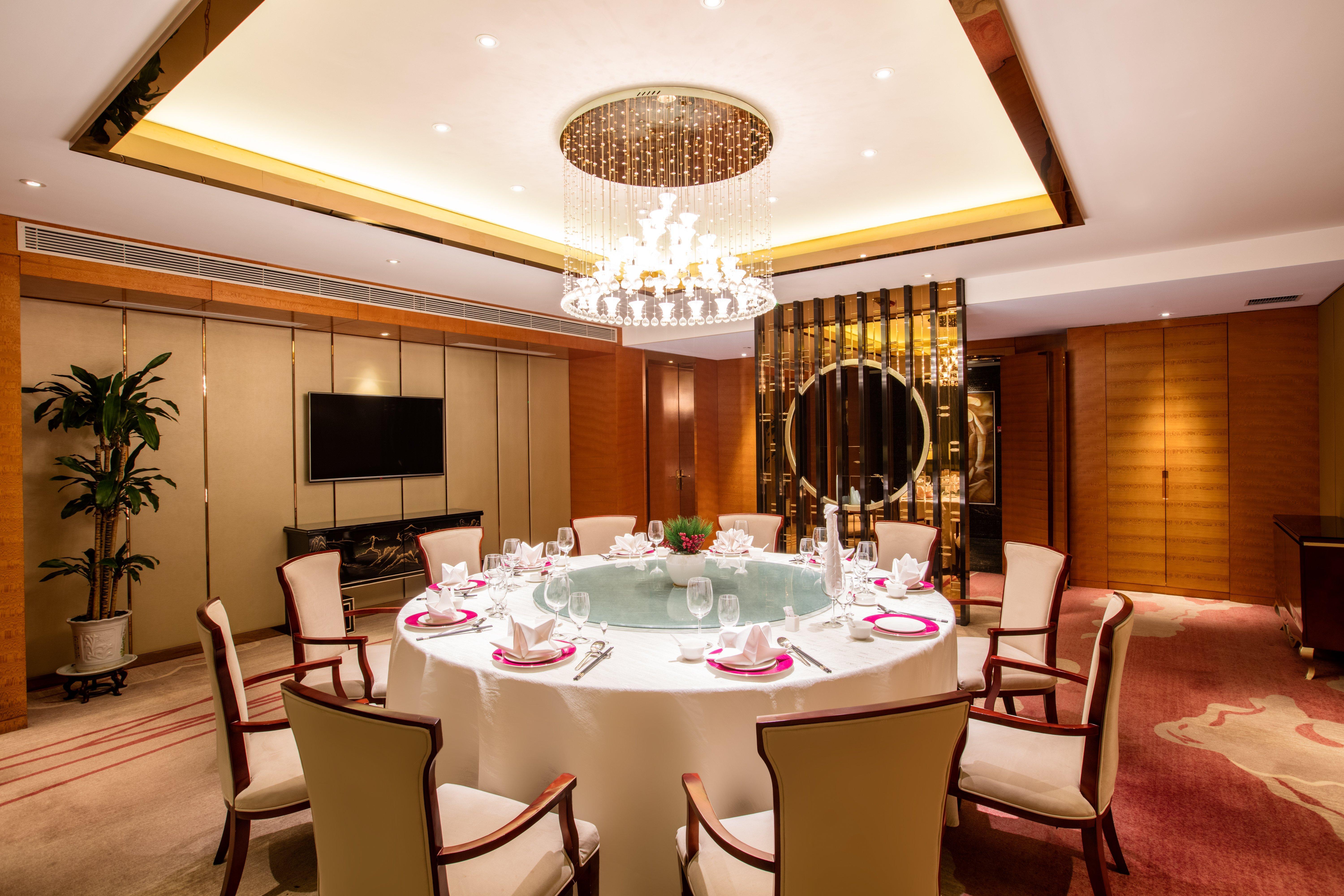 Crowne Plaza Nanjing Jiangning By Ihg Hotel Kültér fotó