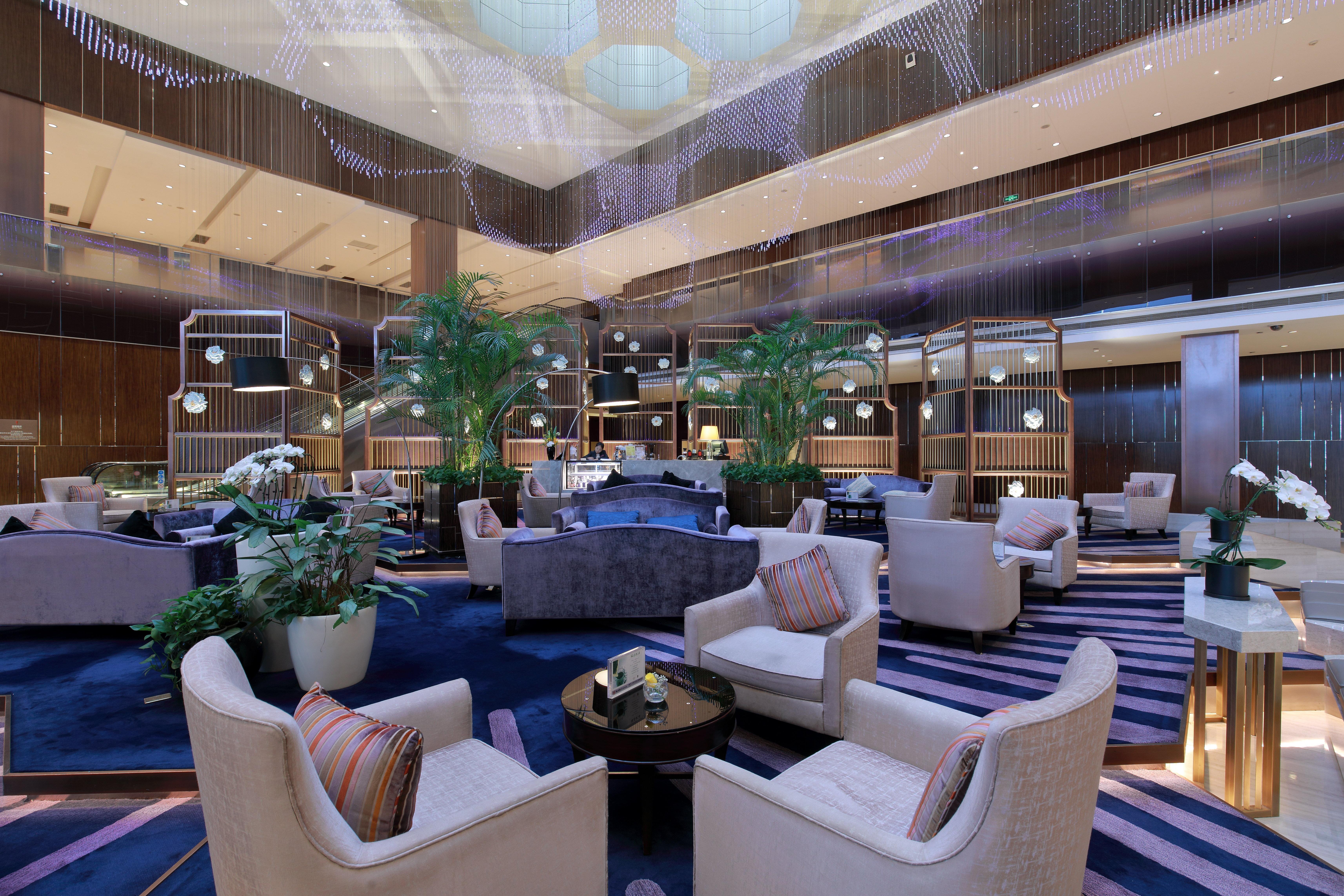 Crowne Plaza Nanjing Jiangning By Ihg Hotel Kültér fotó