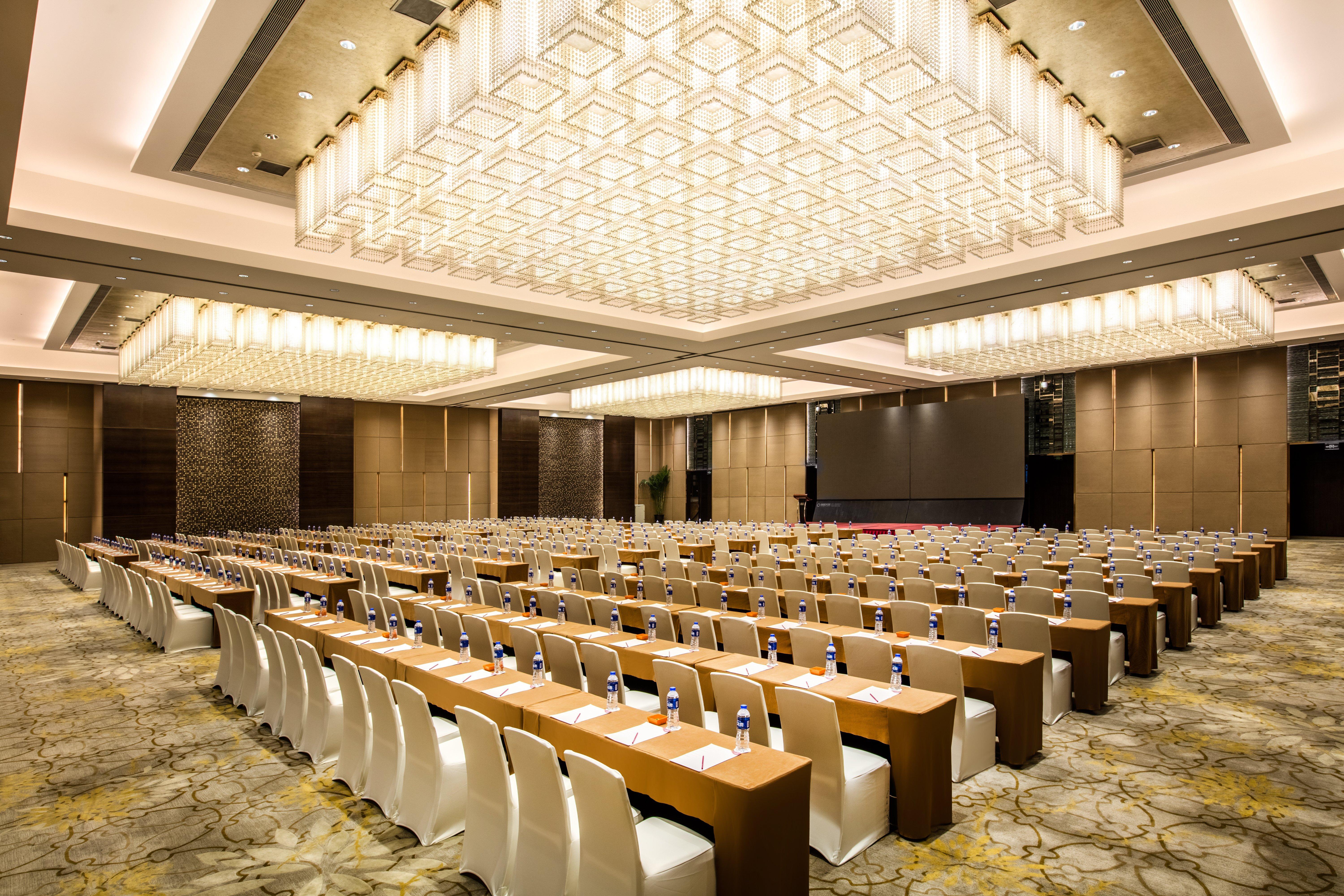 Crowne Plaza Nanjing Jiangning By Ihg Hotel Kültér fotó