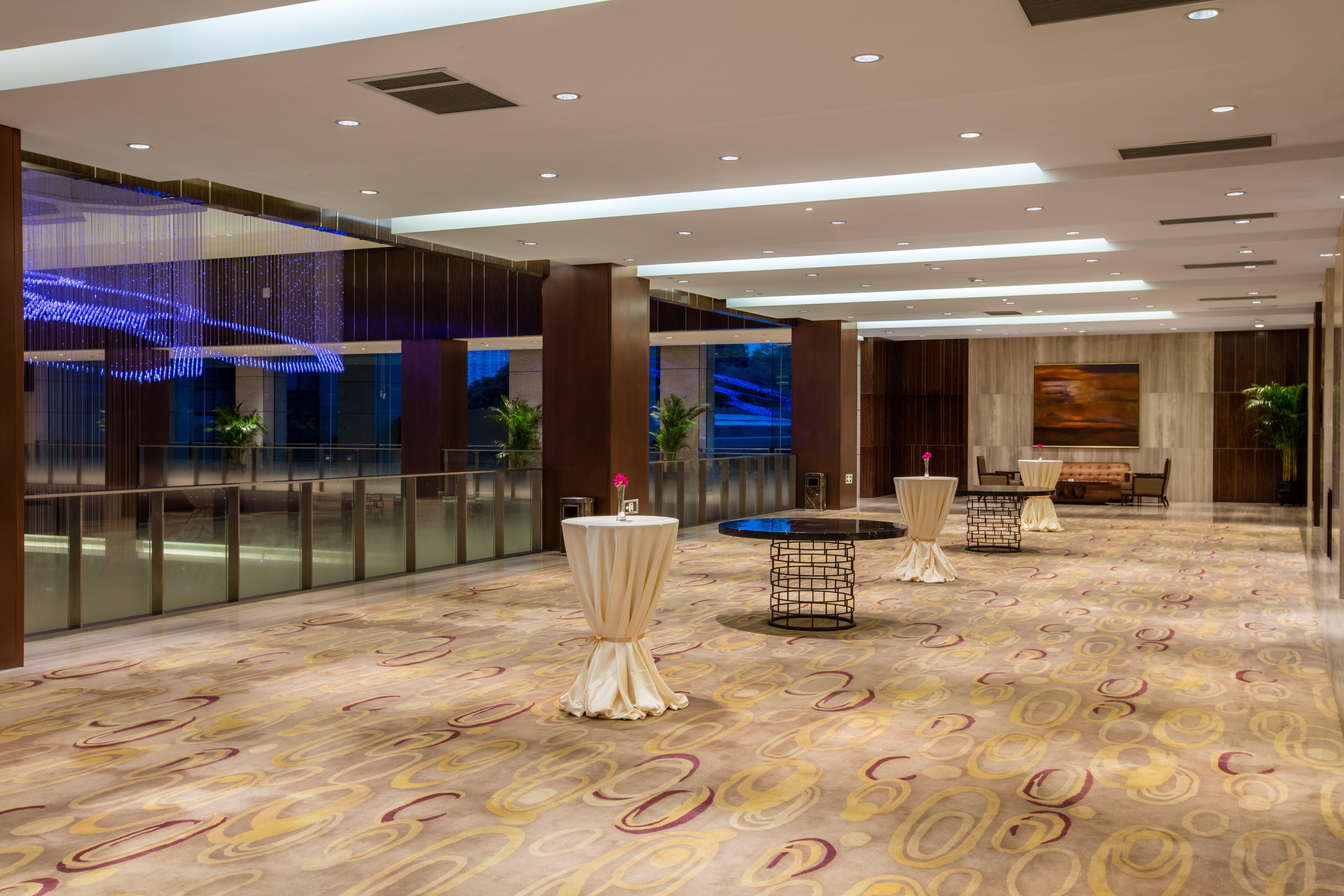 Crowne Plaza Nanjing Jiangning By Ihg Hotel Kültér fotó