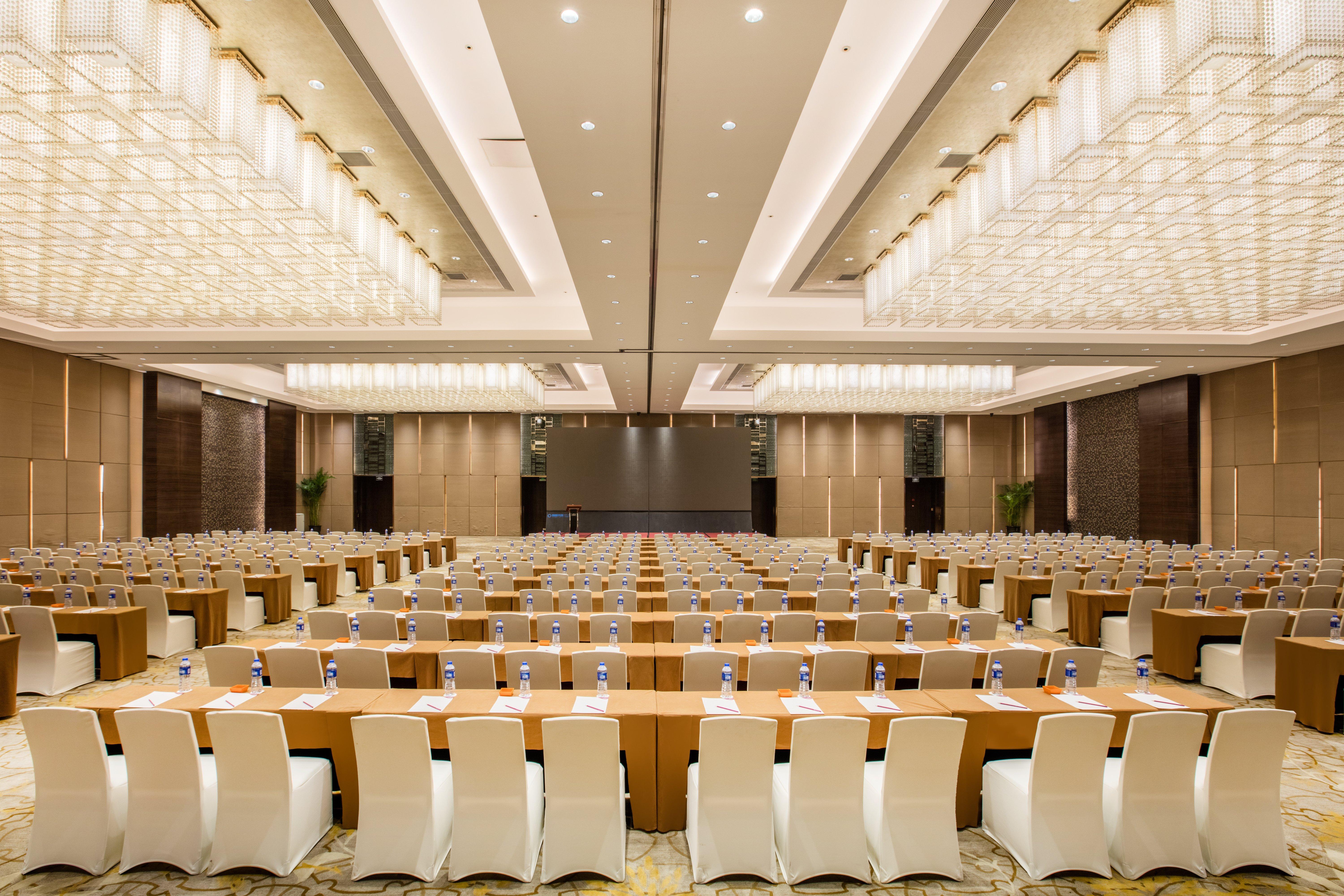 Crowne Plaza Nanjing Jiangning By Ihg Hotel Kültér fotó