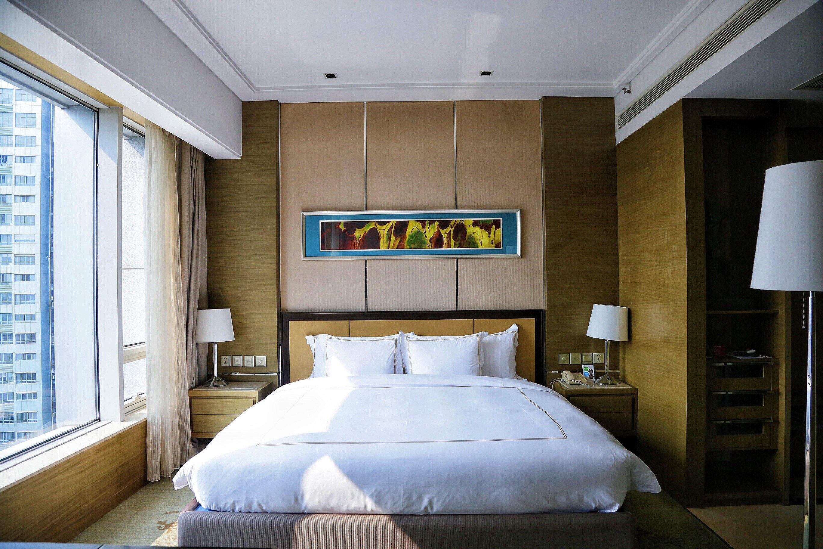 Crowne Plaza Nanjing Jiangning By Ihg Hotel Kültér fotó